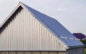 disadvantages of Chaddleworth corrugated roofing