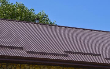 typical Chaddleworth corrugated roof uses