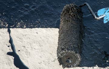 Chaddleworth liquid sealant waterproofing