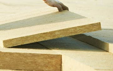 measuring Chaddleworth tapered insulation