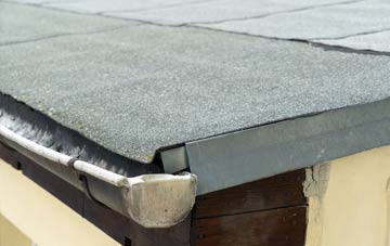 repair or replace Chaddleworth flat roofing?